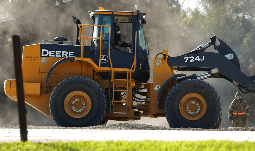Iron Road Diesel